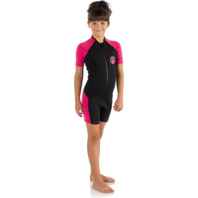 Cressi Little Shark Junior Shorty Dalış Elbisesi - 561