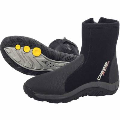 Cressi Lux Dry Tabanlı Dalış Botu - 1