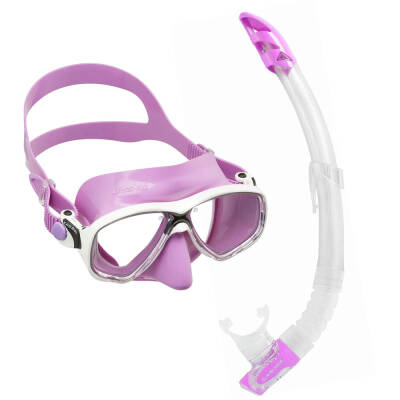 Cressi Marea Maske Gamma Şnorkel Seti - 30