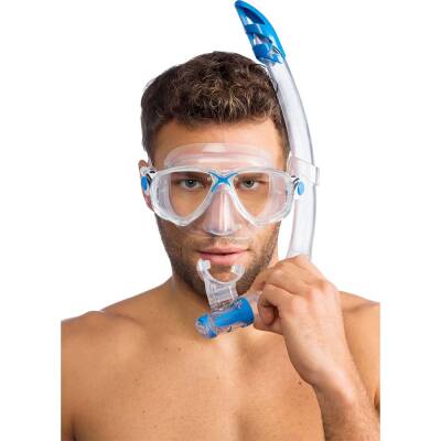Cressi Marea Maske Gamma Şnorkel Seti - 25