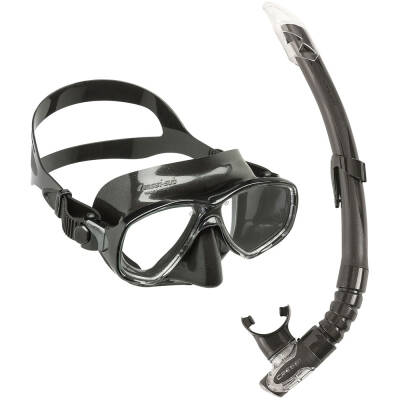 Cressi Marea Maske Gamma Şnorkel Seti - 322
