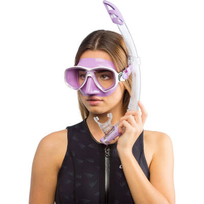 Cressi Marea Maske Gamma Şnorkel Seti - 373
