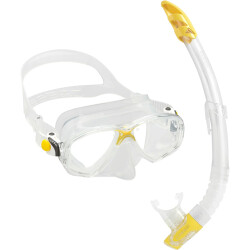 Cressi Marea Maske Gamma Şnorkel Seti - 420