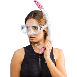 Cressi Marea Maske Gamma Şnorkel Seti - 458