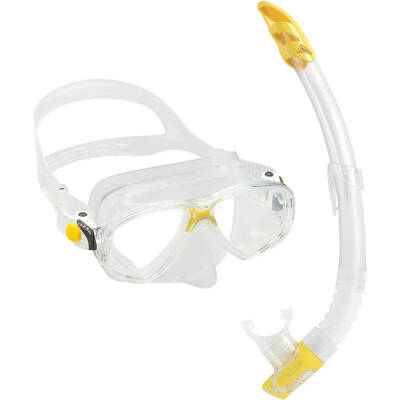 Cressi Marea Maske Gamma Şnorkel Seti - 98