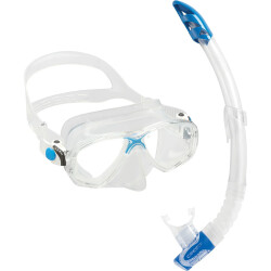 Cressi Marea Maske Gamma Şnorkel Seti - 1