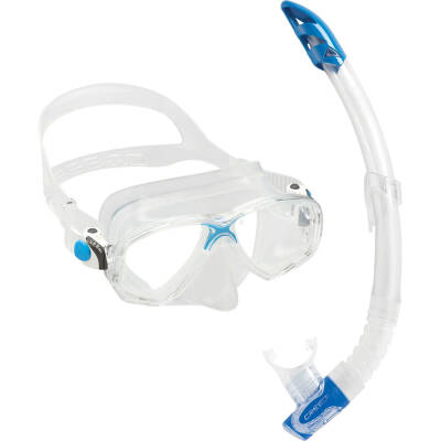 Cressi Marea Maske Gamma Şnorkel Seti - 1