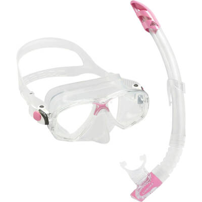 Cressi Marea Maske Gamma Şnorkel Seti - 9