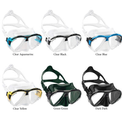 Cressi Matrix Dalış Maskesi - 18