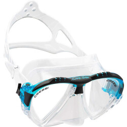 Cressi Matrix Dalış Maskesi - 51