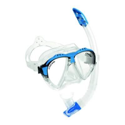 Cressi Matrix Maske Gamma Şnorkel Seti - 2