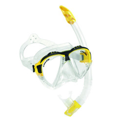 Cressi Matrix Maske Gamma Şnorkel Seti - 4