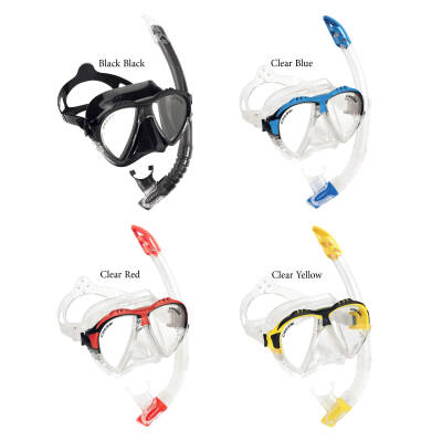 Cressi Matrix Maske Gamma Şnorkel Seti - 5