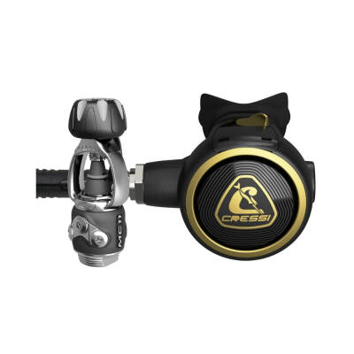 Cressi MC11ZEN Regülatör DIN Gold - 40