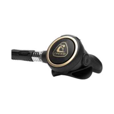 Cressi MC11ZEN Regülatör DIN Gold - 38