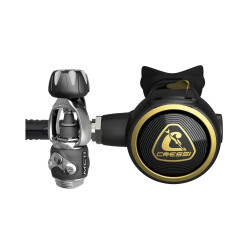Cressi MC11ZEN Regülatör DIN Gold - 20
