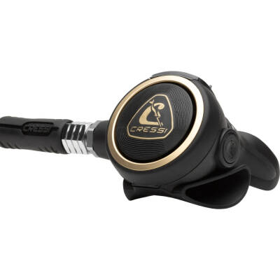 Cressi MC11ZEN Regülatör DIN Gold - 14
