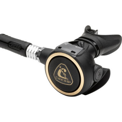 Cressi MC11ZEN Regülatör INT Gold - 1