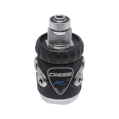 Cressi MC9 - Compact DIN Regülatör - 7