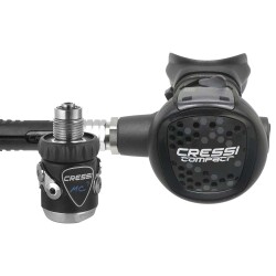 Cressi MC9 - Compact DIN Regülatör - Cressi