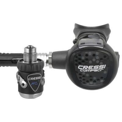 Cressi MC9 - Compact DIN Regülatör - 1