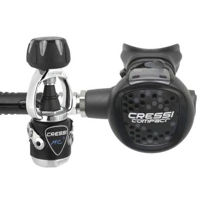 Cressi MC9 - Compact INT Regülatör - 1