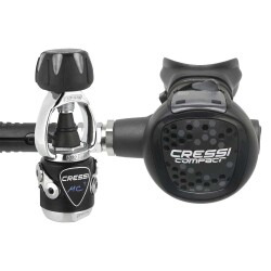 Cressi MC9 - Compact INT Regülatör - Cressi