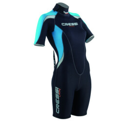 Cressi Med Lady Shorty Dalış Elbisesi - Cressi