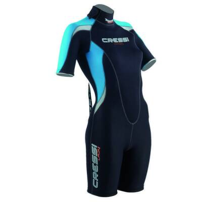 Cressi Med Lady Shorty Dalış Elbisesi - 1