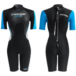 Cressi Med X Lady Shorty Dalış Elbisesi - Cressi