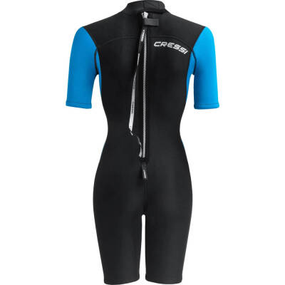 Cressi Med X Lady Shorty Dalış Elbisesi - 13