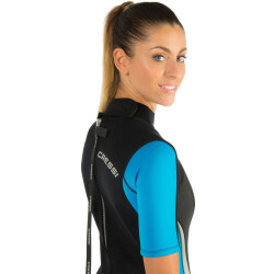 Cressi Med X Lady Shorty Dalış Elbisesi - 8