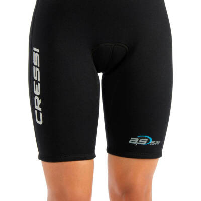 Cressi Med X Lady Shorty Dalış Elbisesi - 9