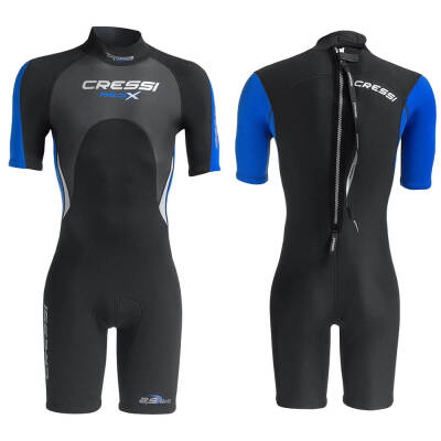 Cressi Med X Man Shorty Dalış Elbisesi - 2