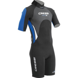 Cressi Med X Man Shorty Dalış Elbisesi - 5