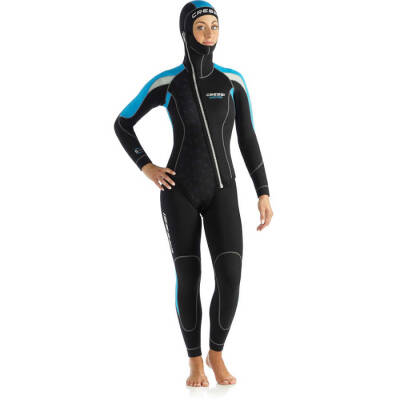 Cressi Medas Lady Dalış Elbisesi - 5