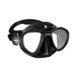 Cressi Metis Action Dalış Maskesi - 48