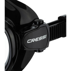 Cressi Metis Action Dalış Maskesi - 3