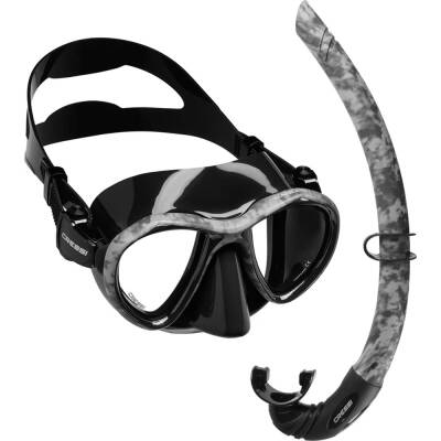 Cressi Metis Maske - Corsica Şnorkel Set - 4