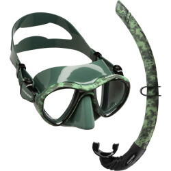 Cressi Metis Maske - Corsica Şnorkel Set - 3