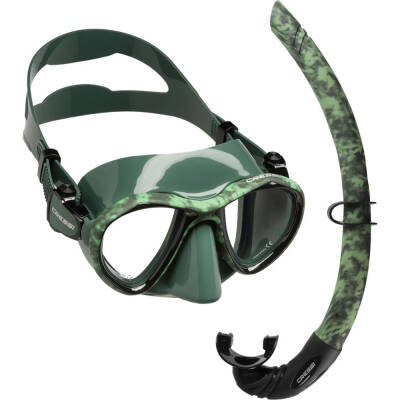 Cressi Metis Maske - Corsica Şnorkel Set - 3