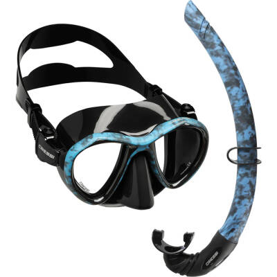 Cressi Metis Maske - Corsica Şnorkel Set - 1
