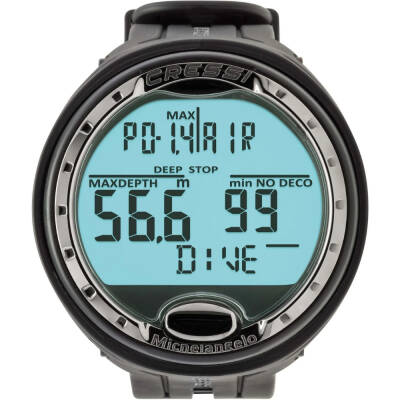 Cressi Michelangelo Dalış Bilgisiyarı - 530