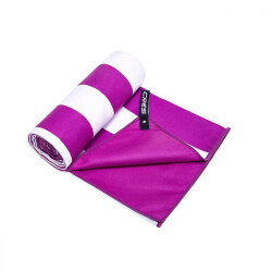 Cressi Mikrofiber Çizgili Plaj Havlusu - 7