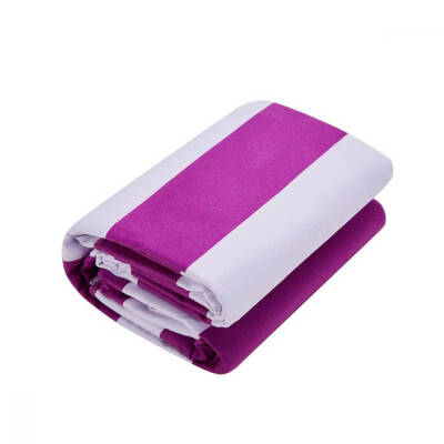 Cressi Mikrofiber Çizgili Plaj Havlusu - 6