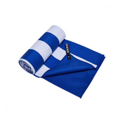 Cressi Mikrofiber Çizgili Plaj Havlusu - 3