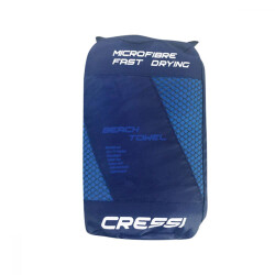 Cressi Mikrofiber Çok Amaçlı Havlu - 3