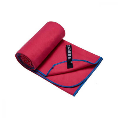 Cressi Mikrofiber İki Renkli Çok Amaçlı Havlu - 8