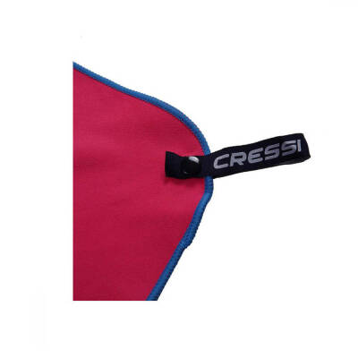 Cressi Mikrofiber İki Renkli Çok Amaçlı Havlu - 5