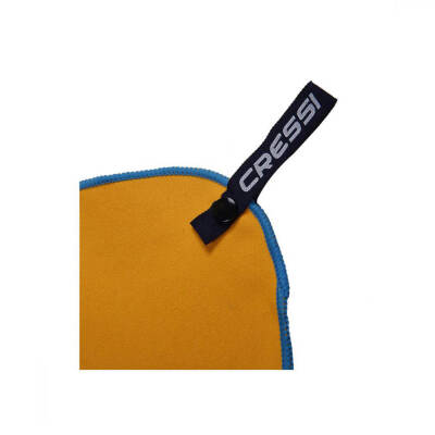 Cressi Mikrofiber İki Renkli Çok Amaçlı Havlu - 1
